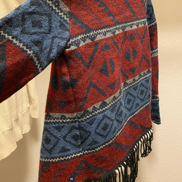 Hollister Sherpa lined cardigan! - Picture 5 of 5